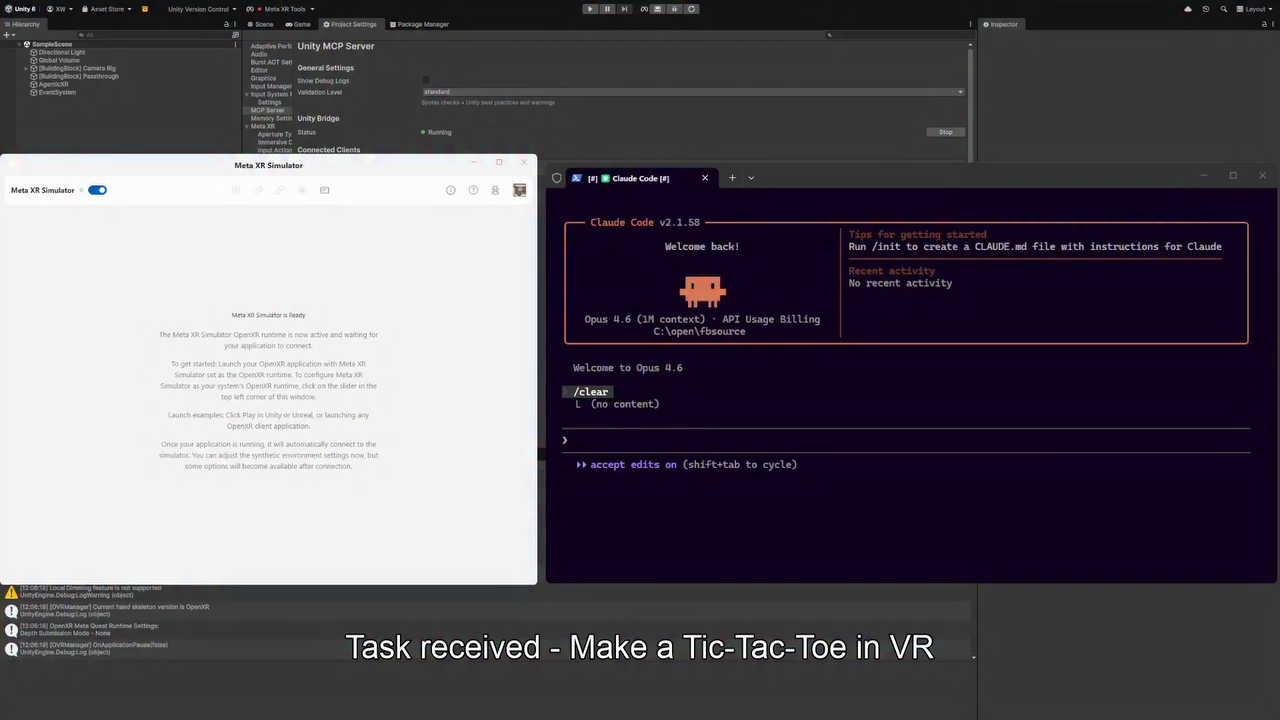 Meta 为 Quest 头显推出 XR Operator 开发者工具，利用 AI 智能体快速测试 VR 游戏