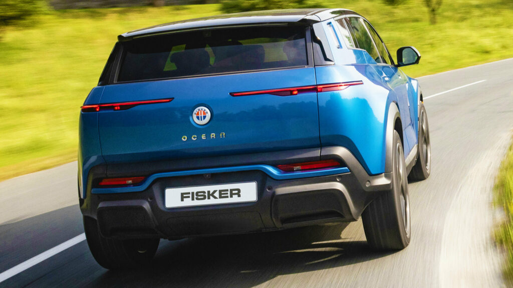 美国造车新势力 Fisker 瑞典破产案结束，Ocean 车主和解款不足原索赔额的 1/3