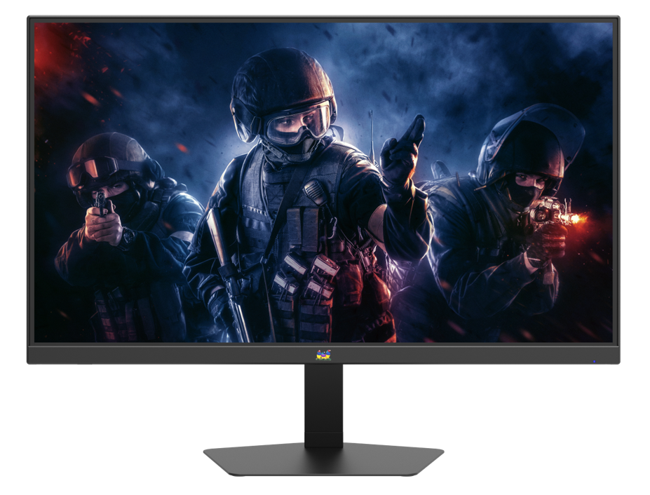 优派推出 VX25G26-2K-10 显示器：24.5" QHD 280Hz，可选白色