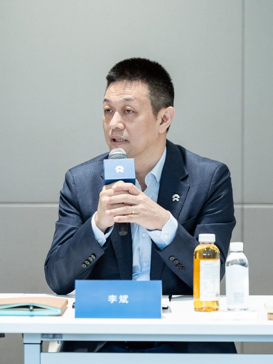 蔚来李斌：高质量增长不能简单看销量，7 月平均成交价已全面超越 BBA，乐道有战略性新车型