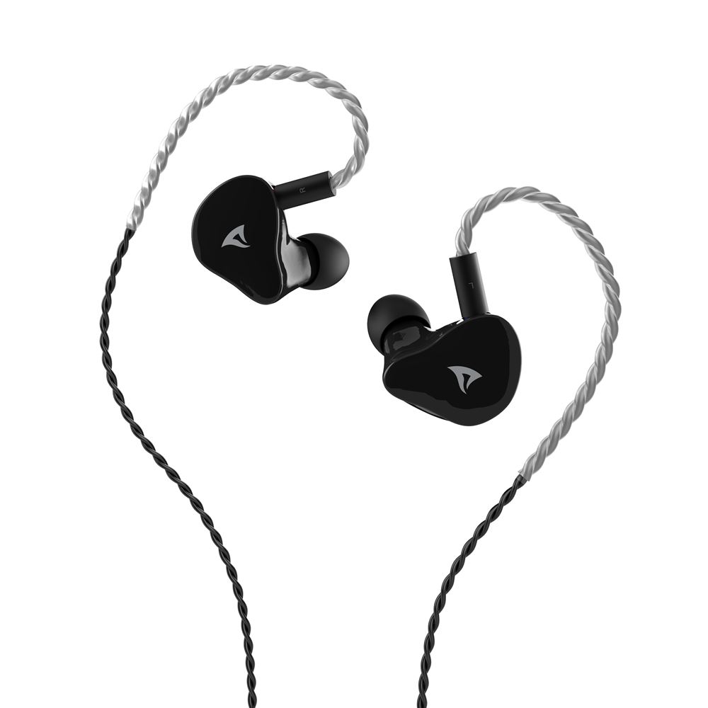 Sharkoon 推出 Stealthbite IEM 入耳式耳机，搭载 10mm 圈铁混合单元