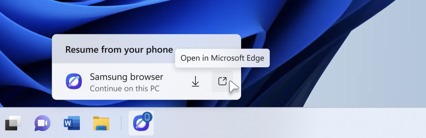 微软发布 Win11 Beta 和 Experimental 预览版更新：跨设备恢复体验改进，无法启动时可直接从云端重装系统