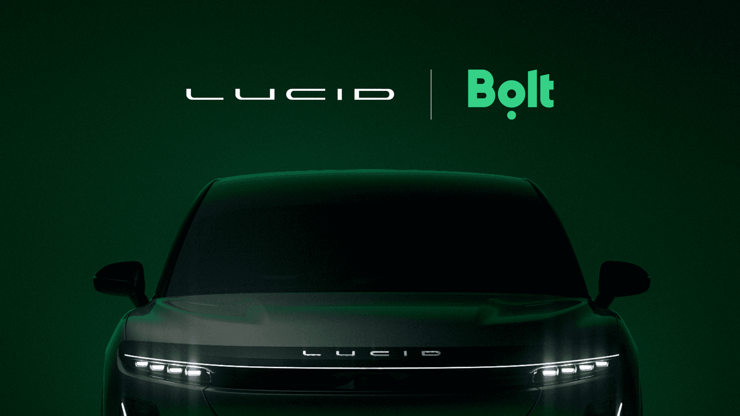 美国电动汽车企业 Lucid 计划在欧洲部署至少 2.5 万辆 Robotaxi