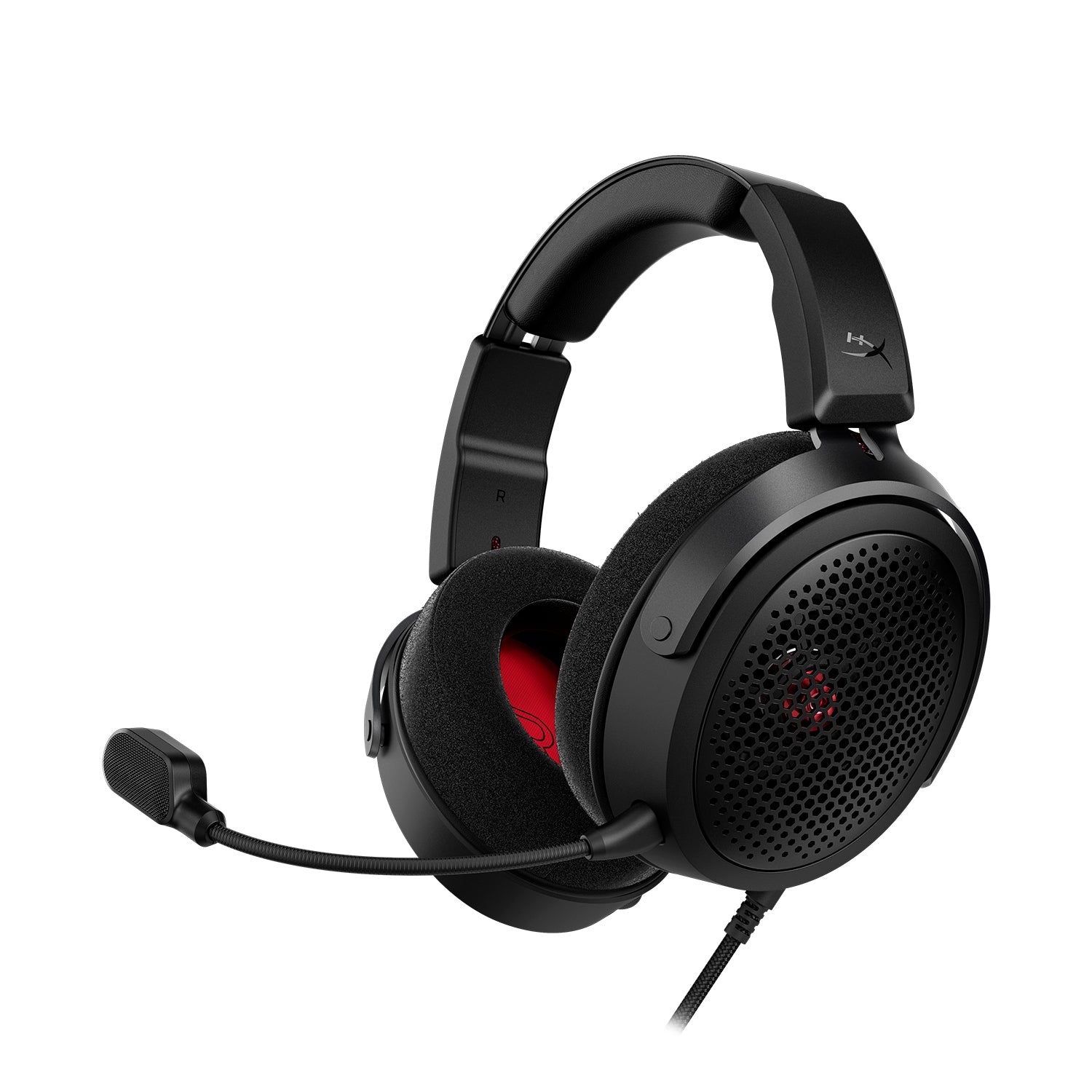 HyperX Cloud Alpha Air 半开放式游戏耳机发售，999 元人民币