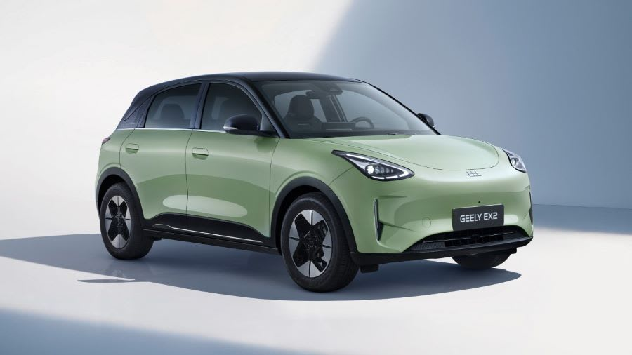 吉利正研发 1800kW 超快充设施，汽车充电时间有望缩短至 5 分钟