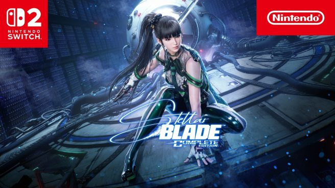 Switch 2 版《剑星》游戏首秀 FSR 3.1，掌机与主机模式均瞄准 60 FPS