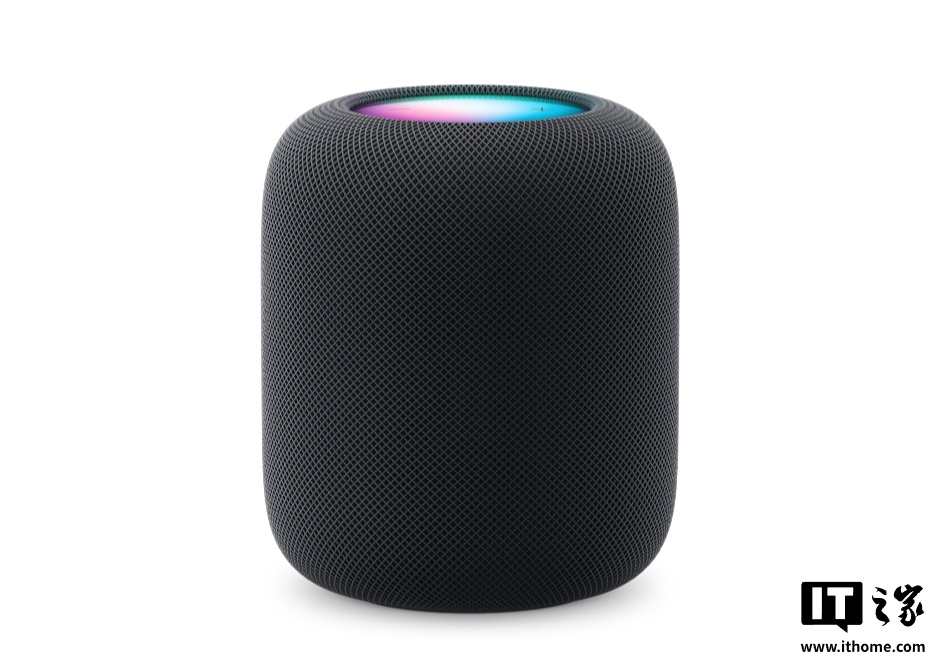 苹果 HomePod 软件更新 v27 发布，支持 Apple Music 自动过渡