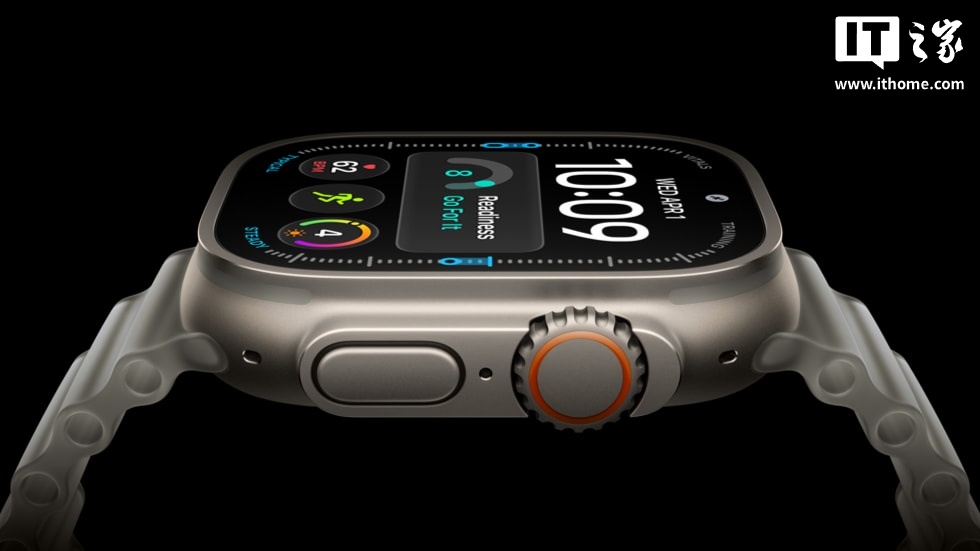苹果官方详解 Apple Watch Ultra 4 手表：日常续航超两天，国行 6499 元起