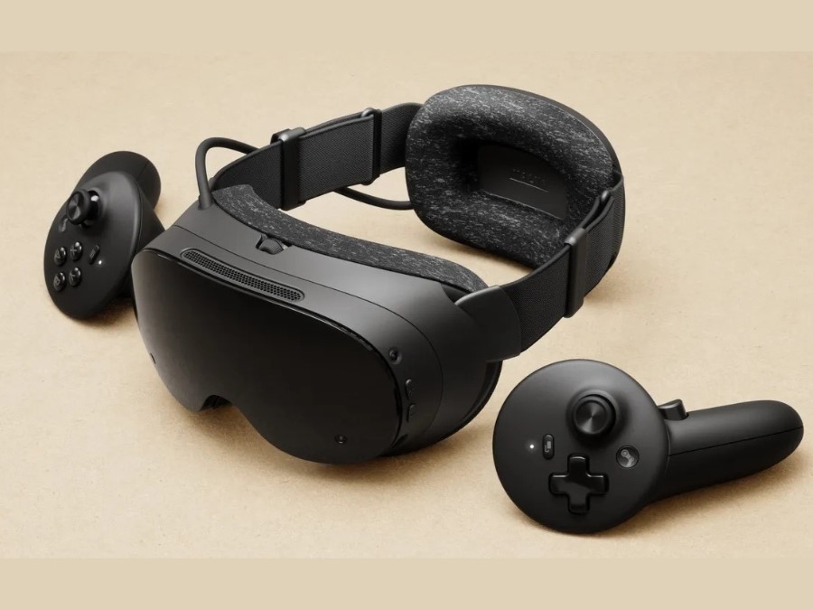 V社 Steam Frame VR 头显评测视频意外曝光，完整展示实际使用体验