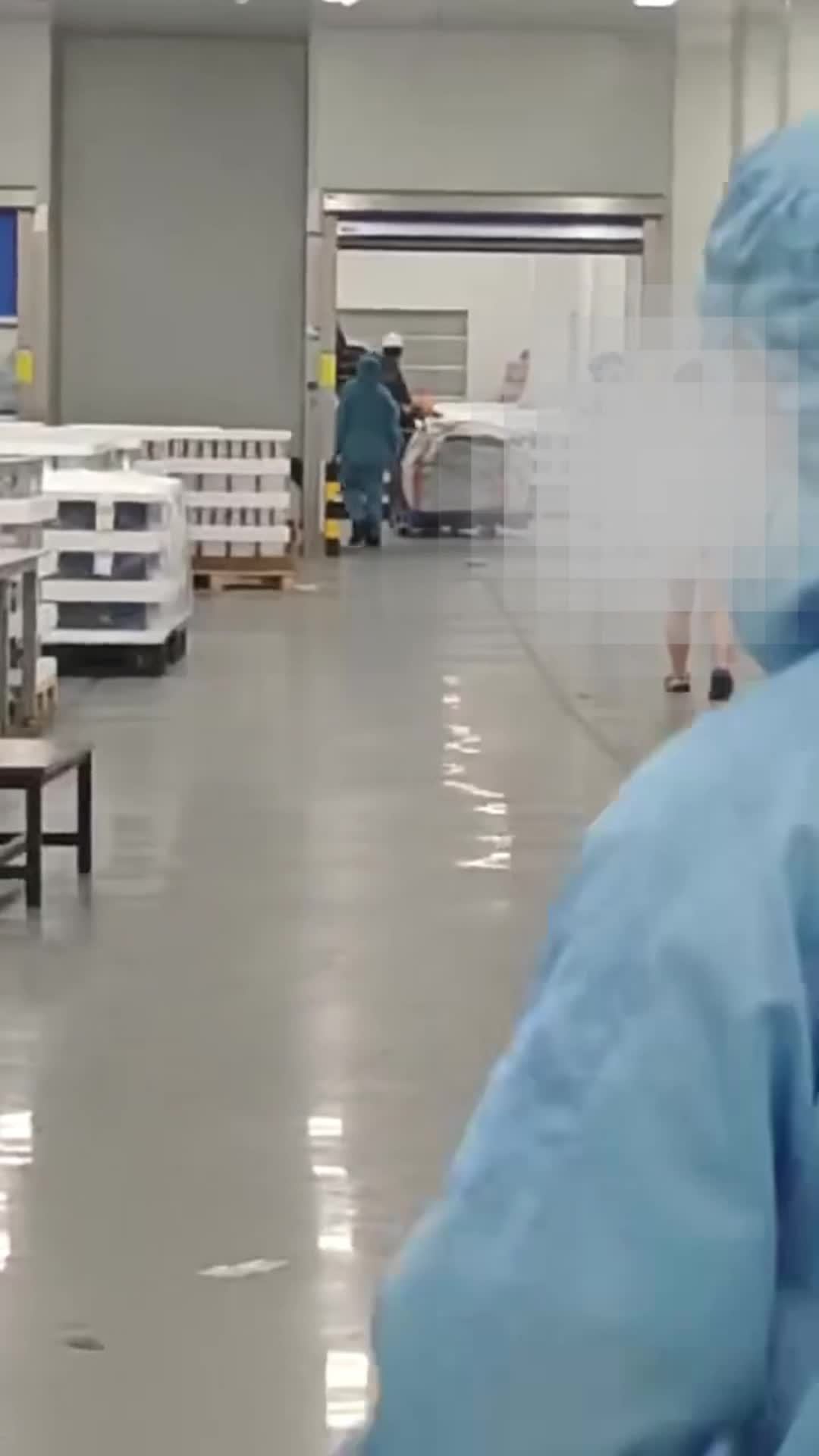 宁德时代否认网传不让普工上厕所导致过激事件：视频中并非宁德时代，已报警