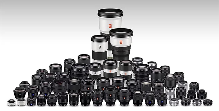 索尼被曝将发布三款 E 卡口新镜头：600mm F6.3 与 400mm F4.5 均低于 1kg