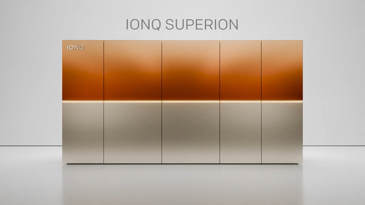 IonQ：20000 物理量子比特计算机攻破比特币所用加密算法或仅需 26 天