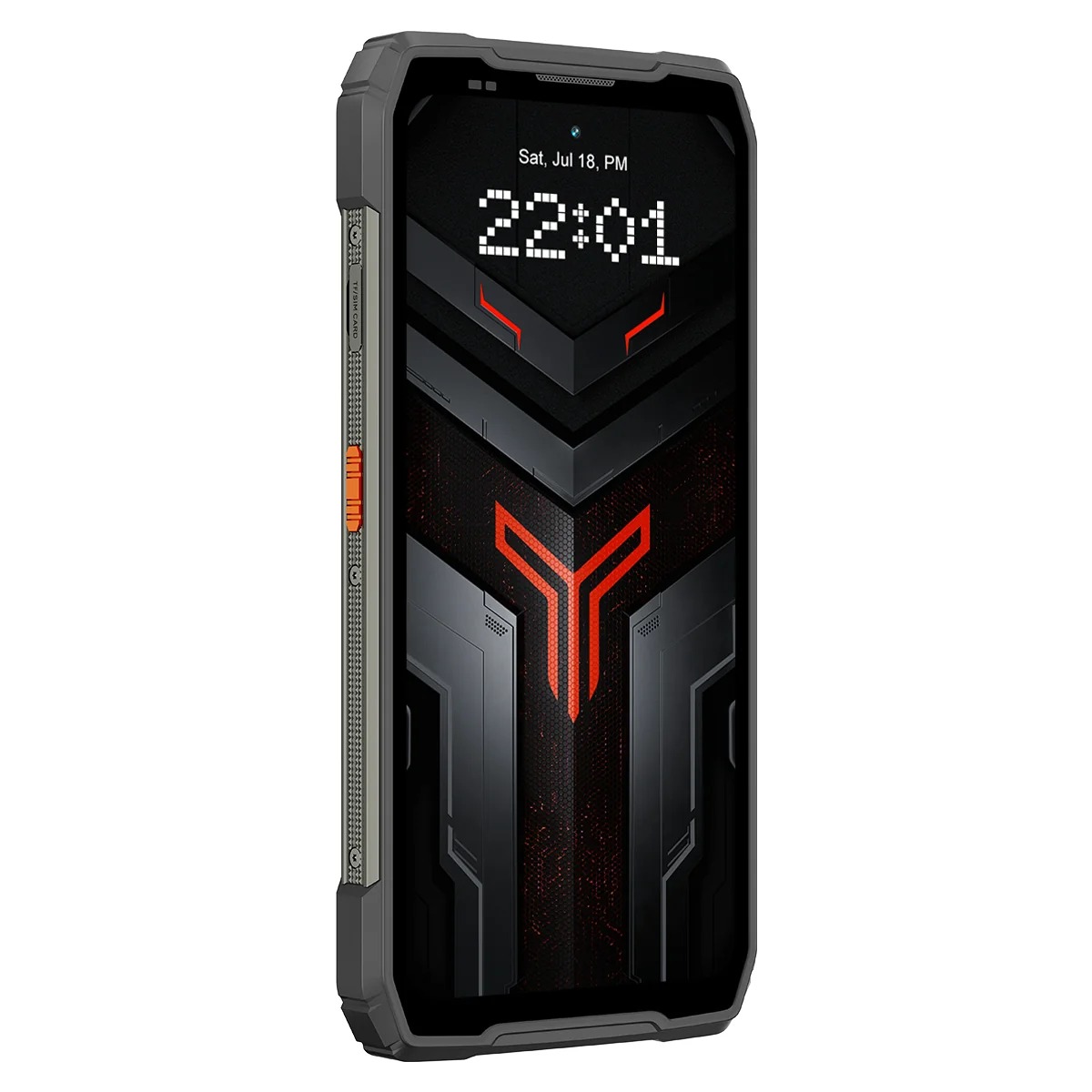 三防手机也要有背屏 + 增距镜？Blackview Xplore 6 亮相