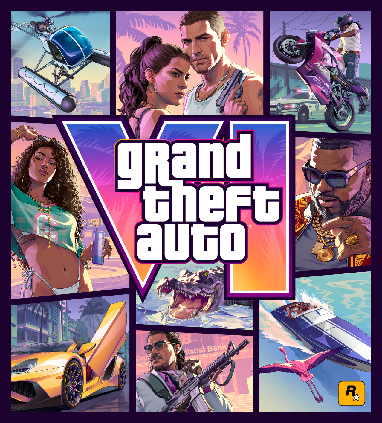 软件工程师、美国大兵都想玩：玩家纷纷为《GTA 6》提前调假，静候游戏发售直奔罪城