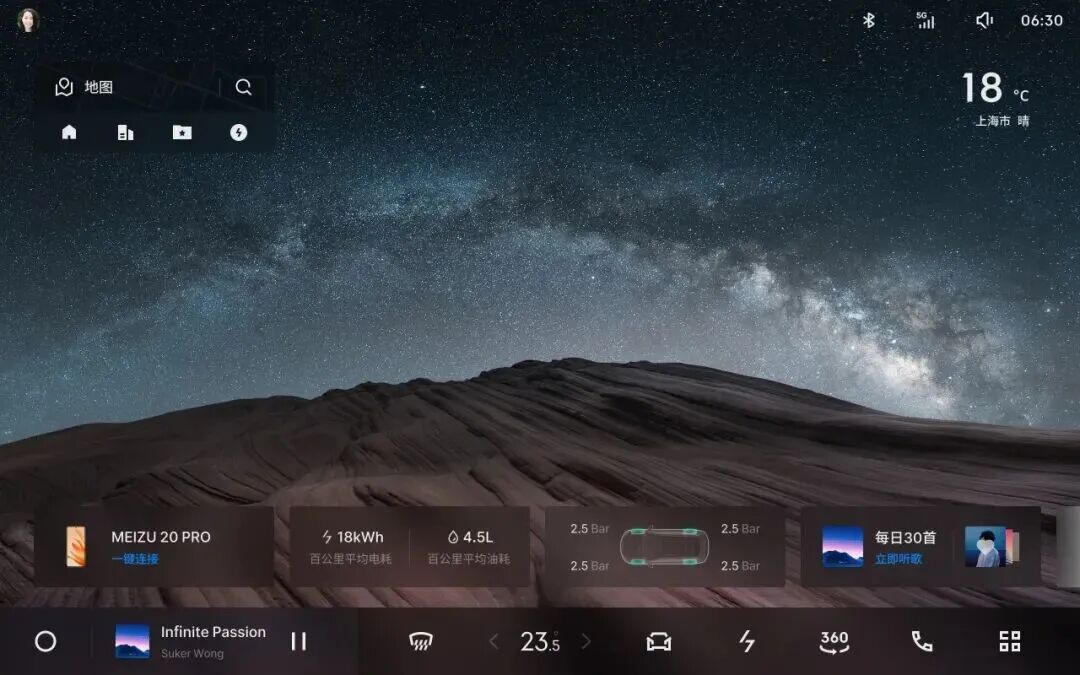 亿咖通科技全球整车搭载量突破 1200 万辆，Flyme Auto 累计装机超 343.9 万台