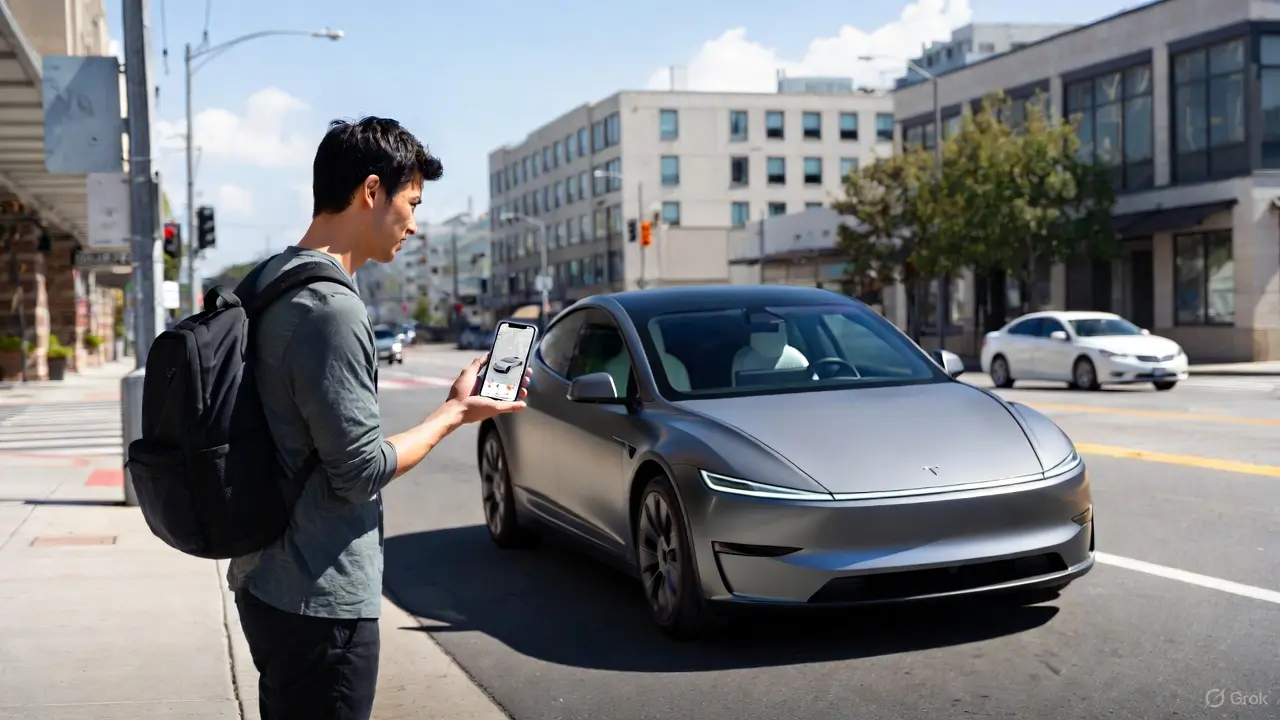 3 周内增长约 7 倍：Cybercab 发布在即，特斯拉悄悄扩张 Robotaxi 车队规模