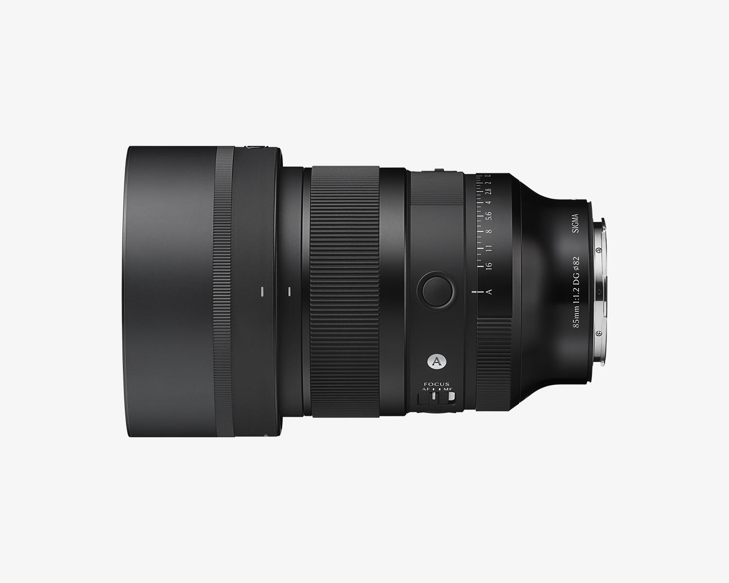 适马推出 85mm f/1.2 Art 和 20-60mm f/2.8-4 Contemporary 镜头，适用于 L 卡口和索尼 E 卡口