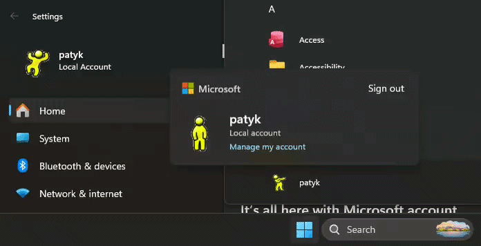 Win11 学院：如何让微软 Windows 11 账户头像动起来