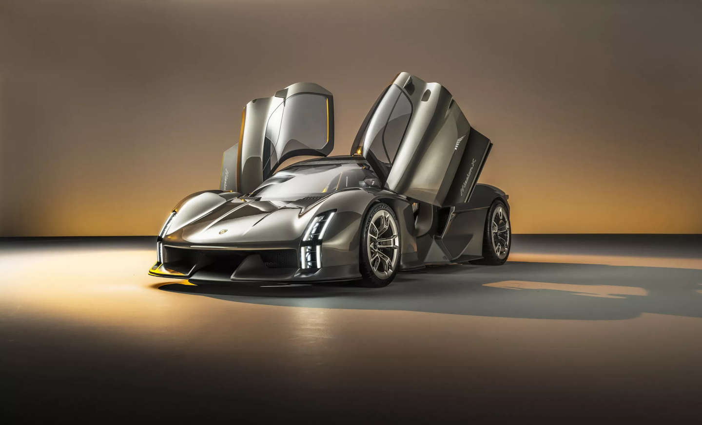 保时捷酝酿 918 Spyder 之后首款“真”超跑，或借鉴奥迪技术