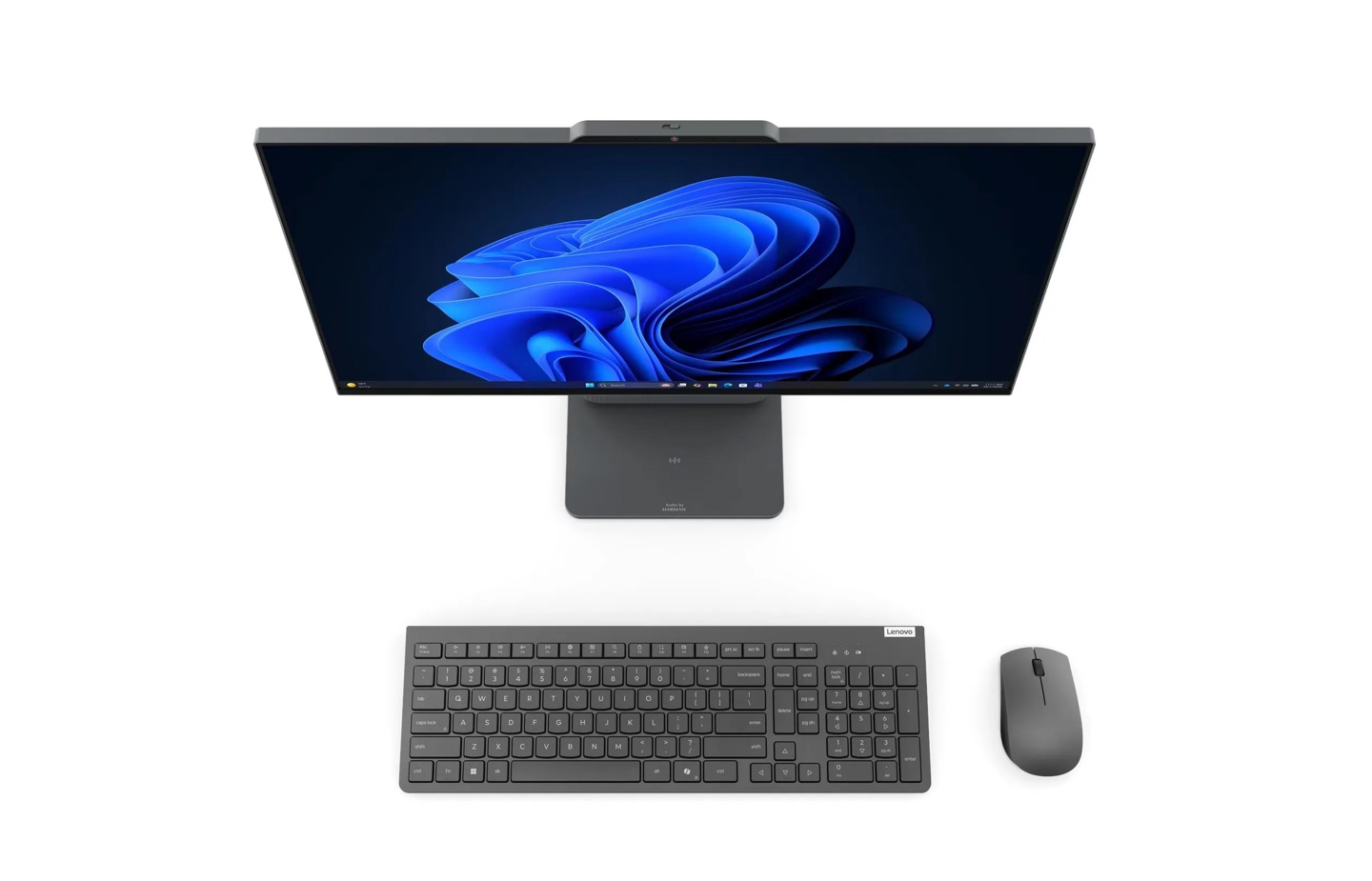 联想推出 IdeaCentre AIO 24IWC11 一体机：至高酷睿 7 350 处理器，24 寸 1080P 屏幕