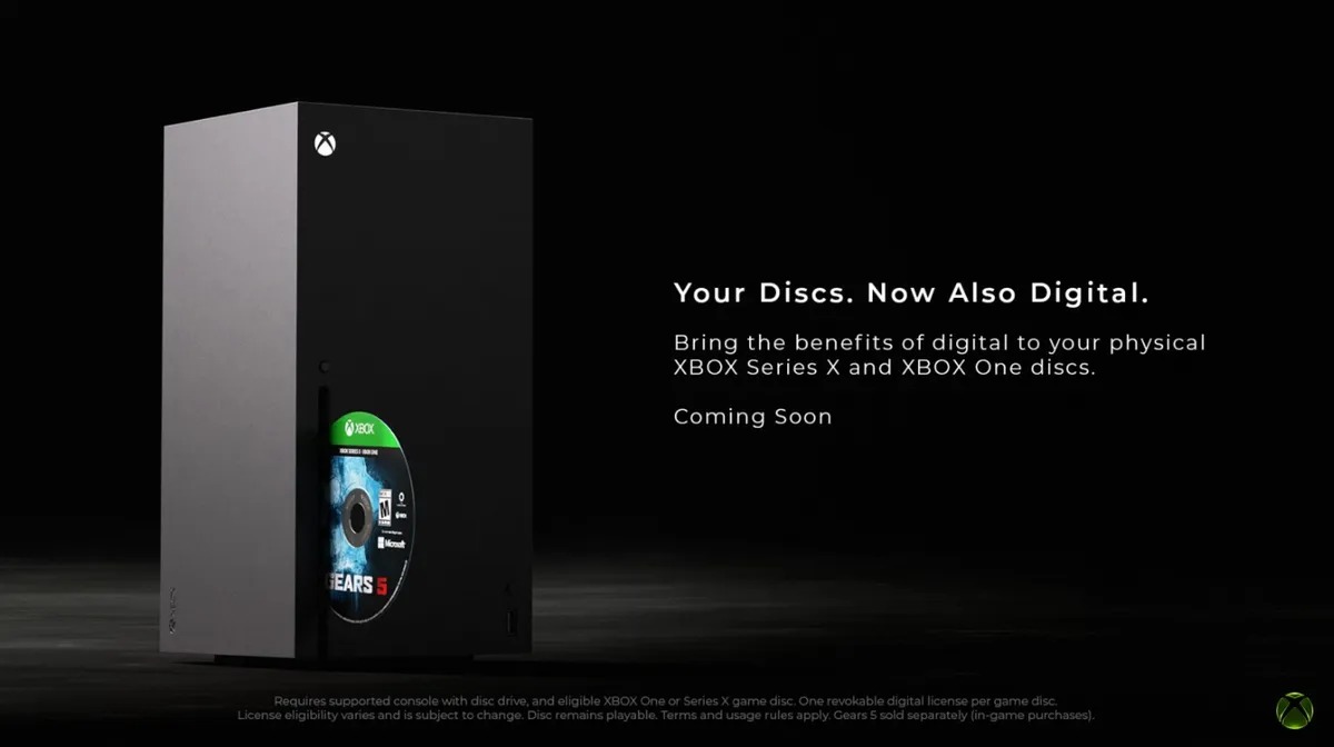 育碧已加入微软 XBOX 实体光盘转数字版计划，支持游戏有《孤岛惊魂》《刺客信条》系列等