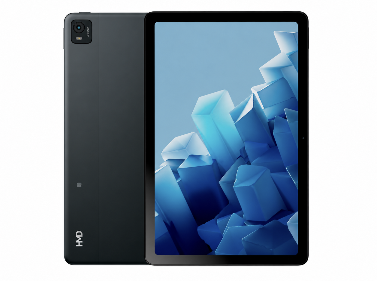 Xplora Go Pad 平板曝光：HMD Global 代工、搭高通骁龙 685 处理器