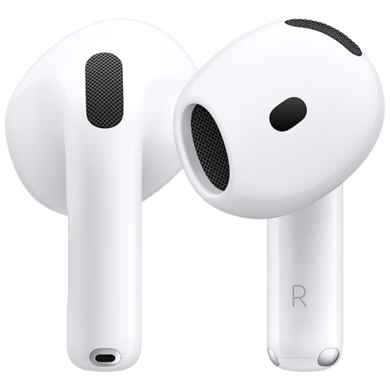支持 10~15% 国补：苹果 AirPods 4 / Pro 3 耳机京东直降，低至 679 元起