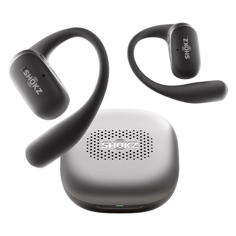 韶音 OpenFit 2 AI 耳机开售：基于千问大模型、48 小时续航，首发价 1398 元