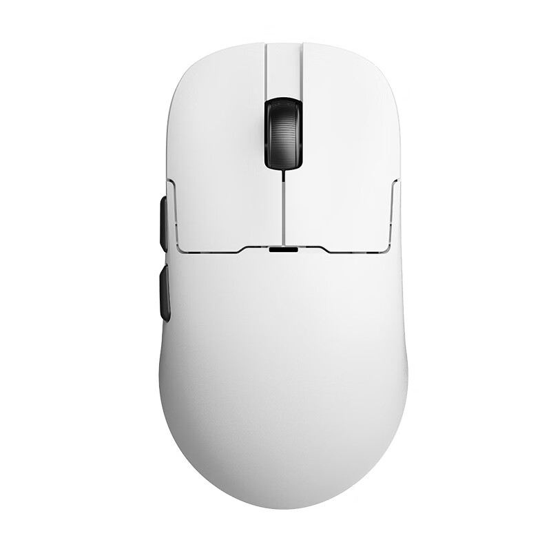 黑爵推出 AJ159 NLP 星闪三模鼠标：搭 PAW3395 传感器、1KHz 回报率，149 元