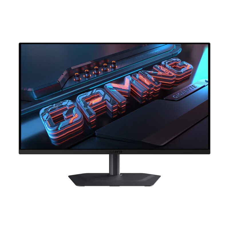 技嘉推出“GO27Q32”27 英寸显示器：2K 320Hz QD-OLED，2999 元