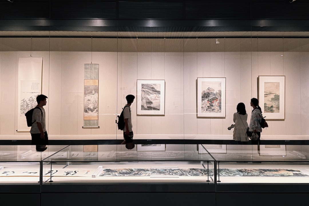 西北之美与“长安画派”的形成——兼说近代“海派”的扩散