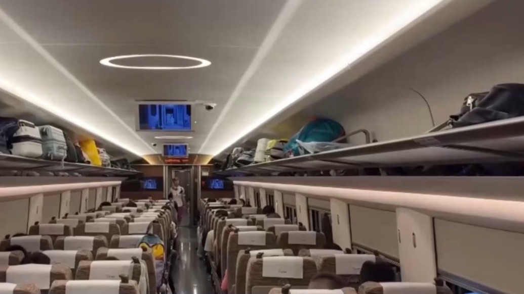 国铁集团：旅客未检票乘车视为不行使席位使用权利，有特殊需求可购买多于实际乘车人数的车票乘车