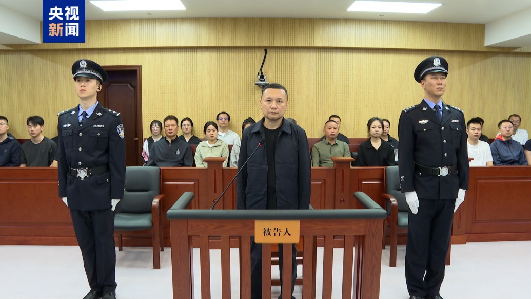 受贿3195万余元，北京大学原副校长任羽中一审被判8年