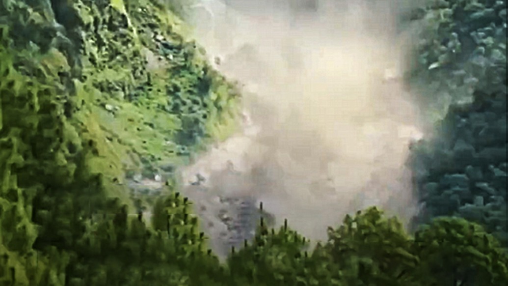 西藏吉隆遭受泥石流灾害，已造成265人失联3人遇难