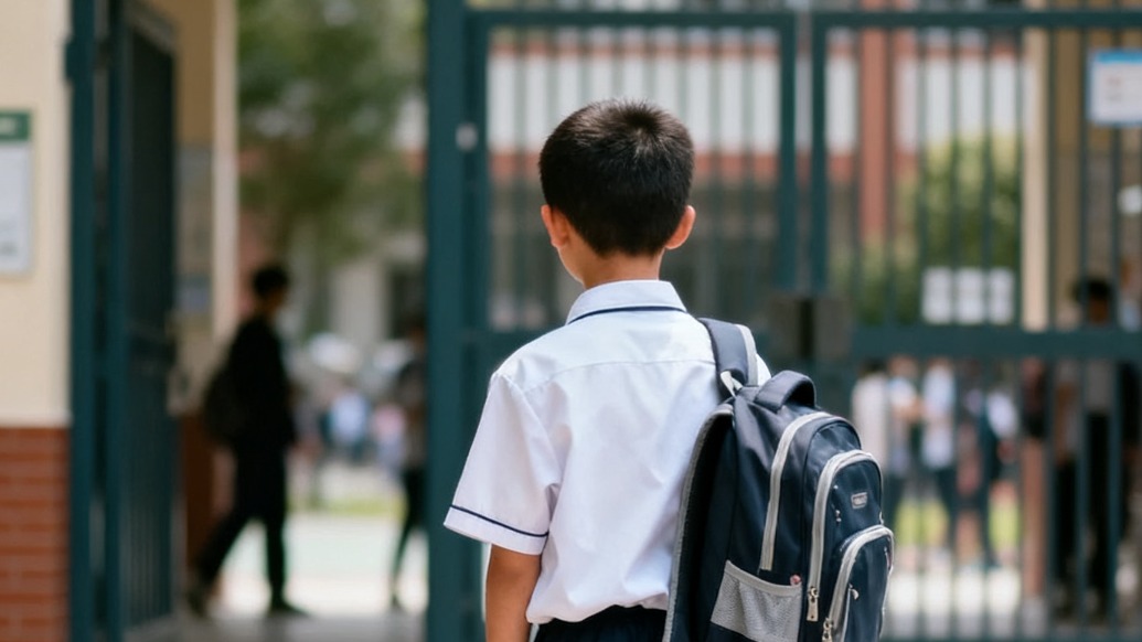 一中学要收220元“入校门禁费”？四川平昌县教科局：正调查核实