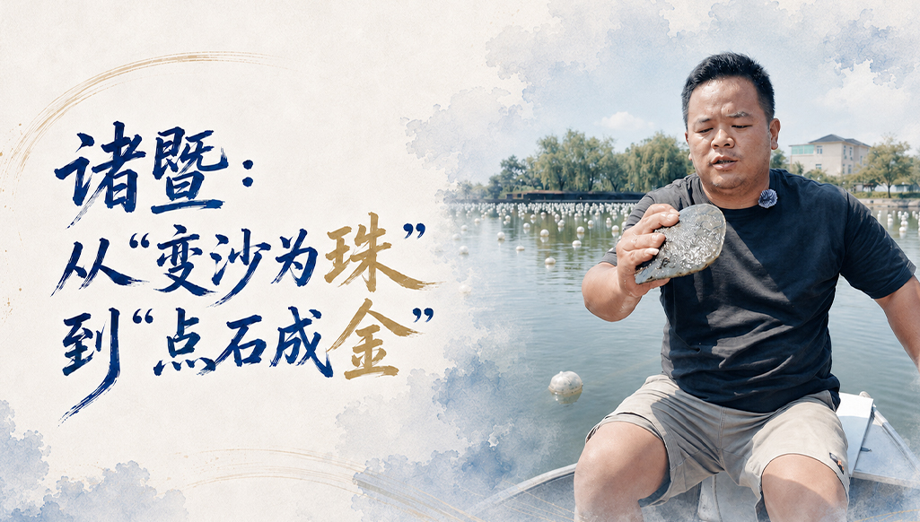 单项冠军县，何以扛打丨浙江诸暨：从“变沙为珠”到“点石成金”_时政湃