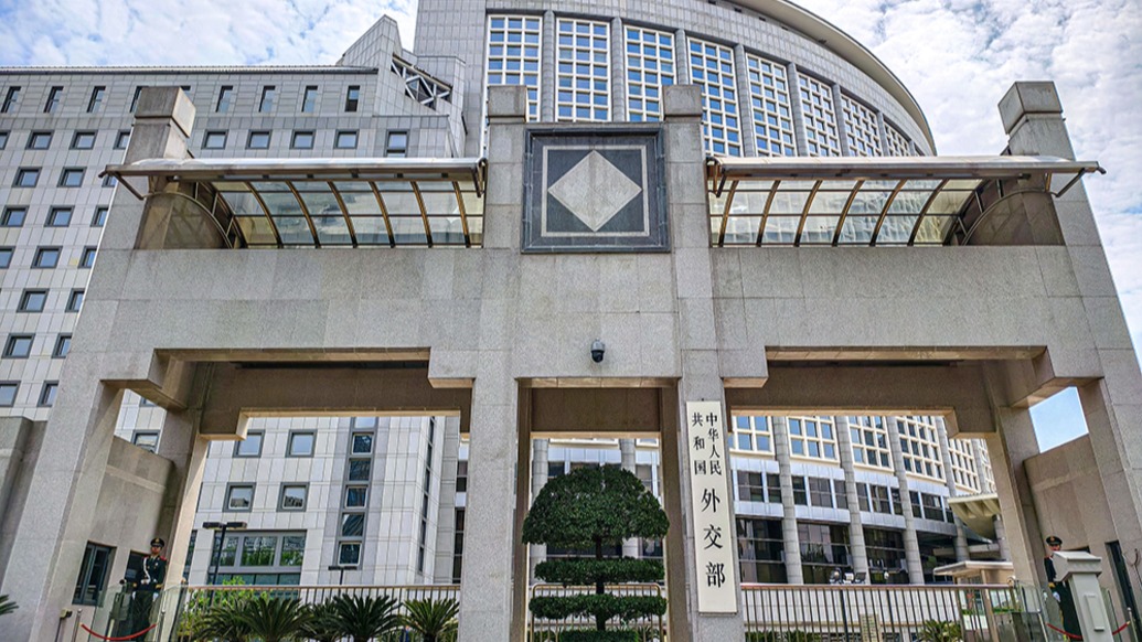 外交部：帕劳方面反复炒作导弹试射活动，用心险恶