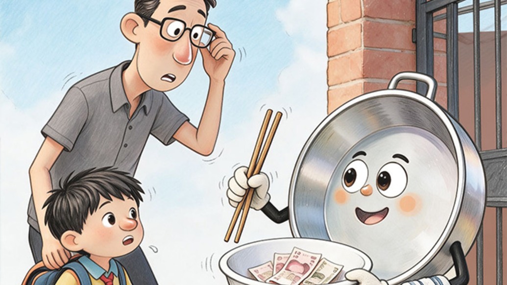 澎湃漫评｜入校门禁费刚走，餐盘清洗费又来？