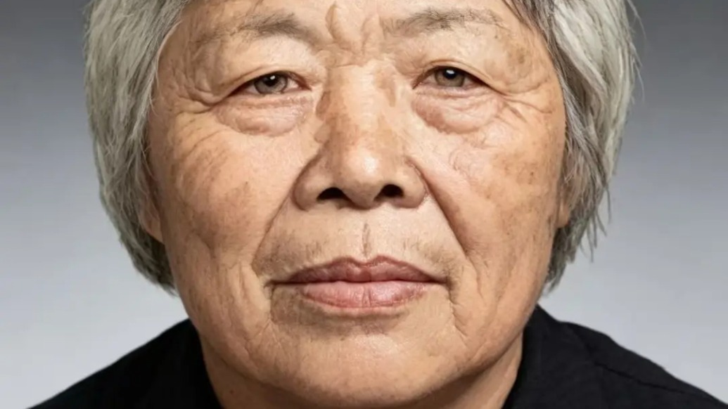 “梅姨”落网后第四版画像曝光，肤色、皱纹等与初代有明显差异