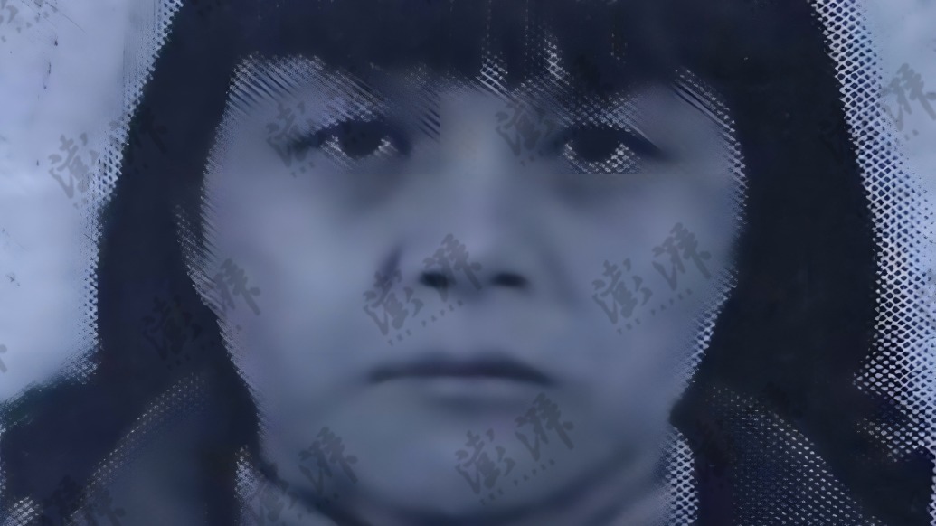 独家｜“梅姨”真人照首次曝光，系2010年登记照