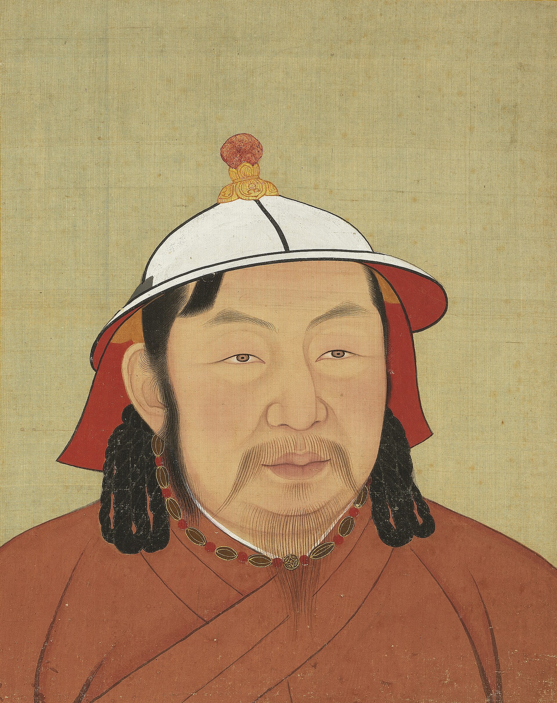 历史缝隙里的人︱“两朝开济”：忠宪王柏铁木尔的仕宦之路