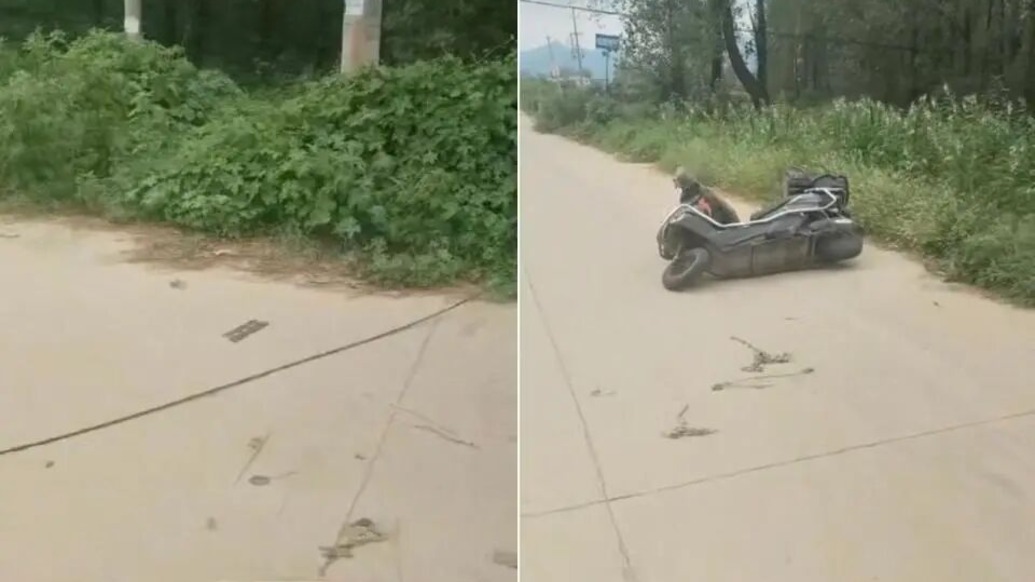 马上评｜补路后拉绳致人死亡，好心更要办“好事”