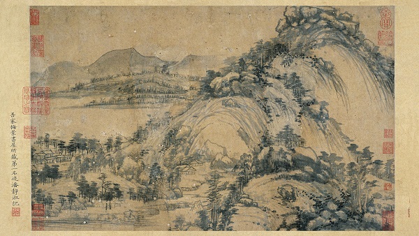 名家论艺｜解读文人画要素，看到画作中的生命状态