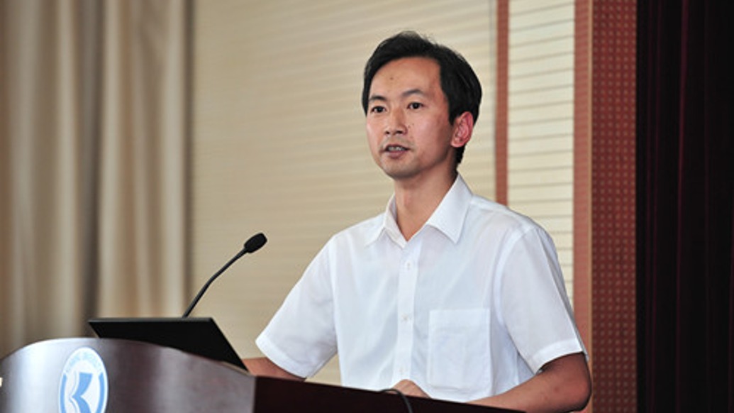 何华任中国地质大学（北京）党委副书记、纪委书记（正局级）