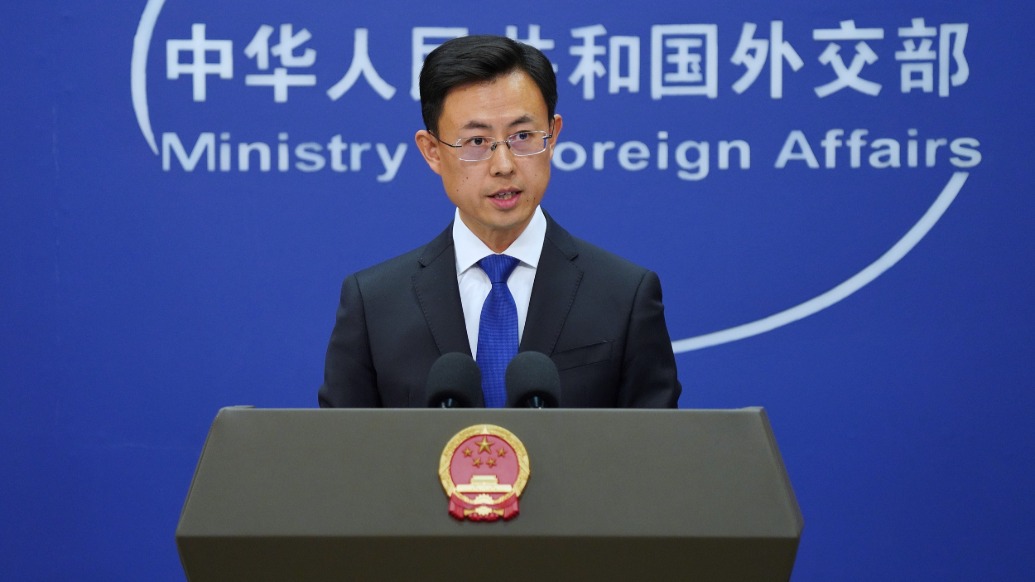 中方领导人是否将访问美国？外交部回应