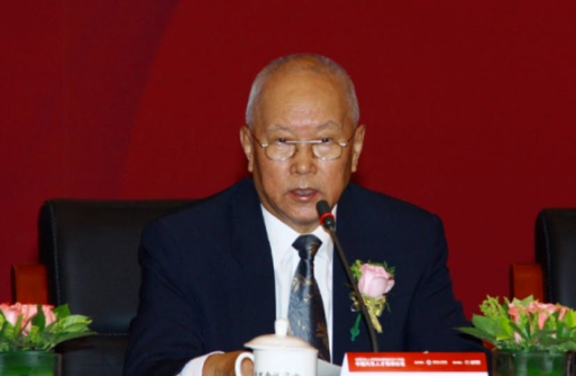 原国家机械工业局局长（正部长级）邵奇惠逝世，曾任黑龙江省省长