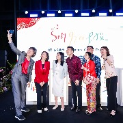 首届新加坡文化节在沪启幕，新方文化、社区及青年部长出席