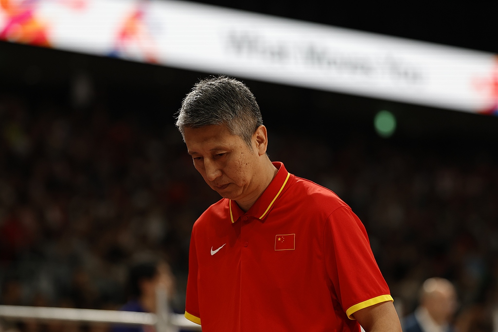 中国男篮不敌日本男篮，未能晋级亚运男篮决赛