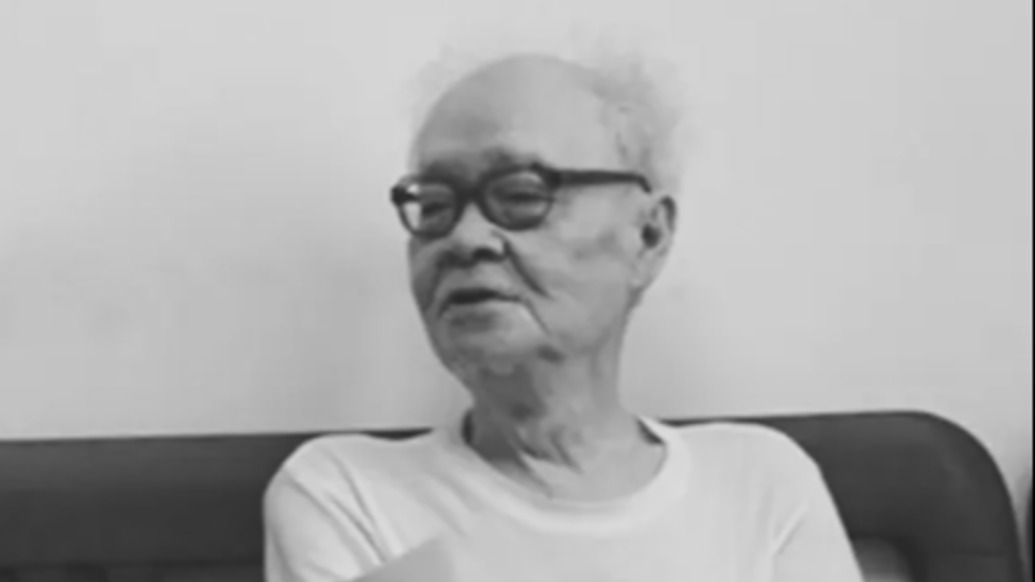 当代著名书法美学家韩玉涛逝世，享年87岁