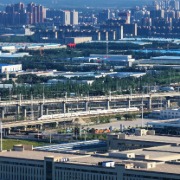 今年前8个月全国铁路发送旅客33.2亿人次
